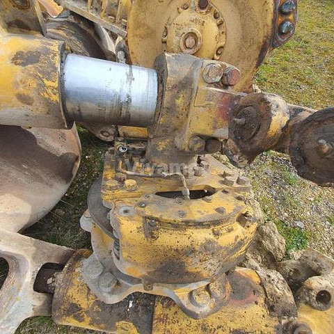 Caterpillar HG/08 VERRIN BENNE 769C 769D 771C 771D - - Vedrustus: pilt 1 Caterpillar HG/08 VERRIN BENNE 769C 769D 771C 771D - - Vedrustus: pilt 1