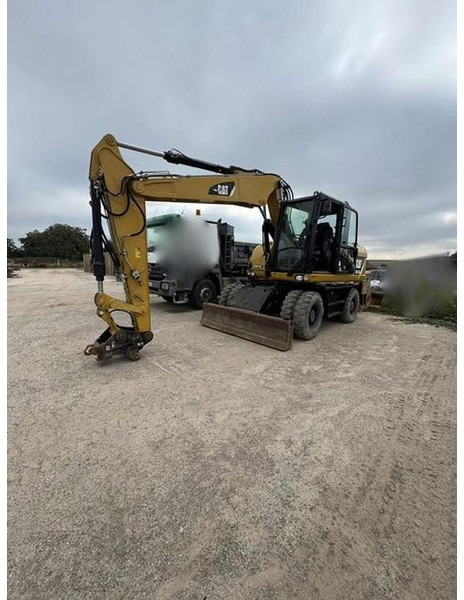 Caterpillar M313D - Ekskavaator: pilt 1 Caterpillar M313D - Ekskavaator: pilt 1