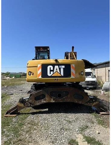 Caterpillar M322D VAH - Miniekskavaator: pilt 3 Caterpillar M322D VAH - Miniekskavaator: pilt 3