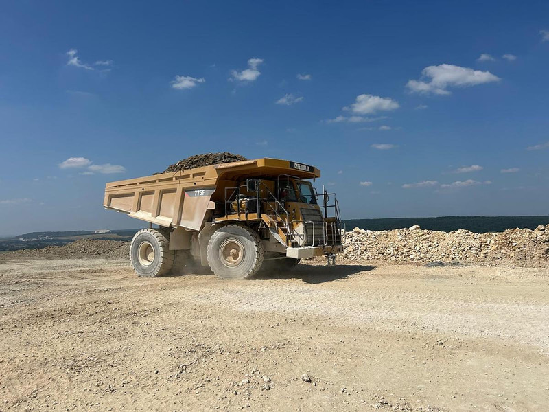 Caterpillar Rebuilt 775F - - Kallur: pilt 2 Caterpillar Rebuilt 775F - - Kallur: pilt 2