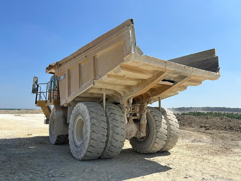 Caterpillar Rebuilt 775F - - Kallur: pilt 4 Caterpillar Rebuilt 775F - - Kallur: pilt 4