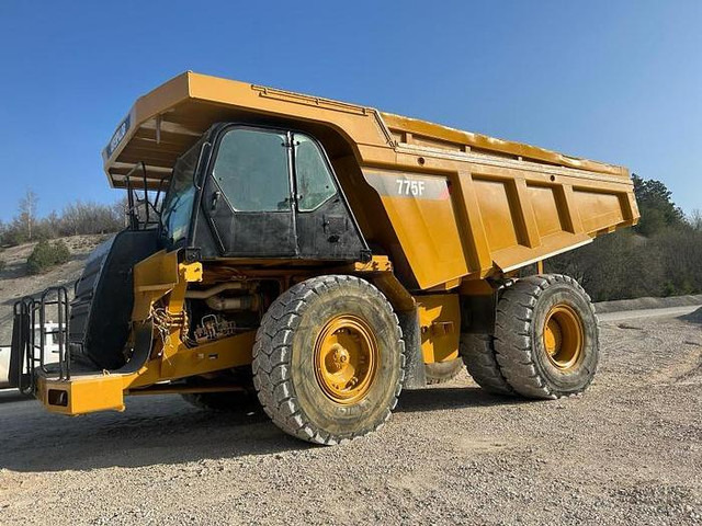 Caterpillar Rebuilt 775F - - Kallur: pilt 2 Caterpillar Rebuilt 775F - - Kallur: pilt 2