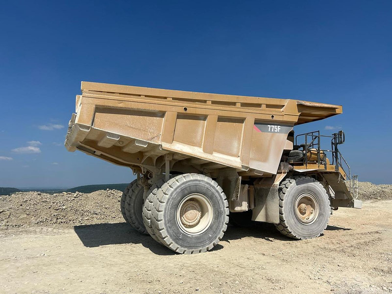 Caterpillar Rebuilt 775F - - Kallur: pilt 1 Caterpillar Rebuilt 775F - - Kallur: pilt 1