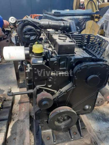 Cummins 6CTA 5.9 Cummins 6CTA - Mootor - Ehitusmasinad: pilt 2 Cummins 6CTA 5.9 Cummins 6CTA - Mootor - Ehitusmasinad: pilt 2