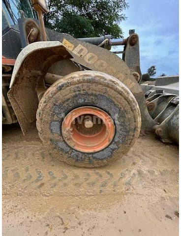 Doosan DL450 - Laadur: pilt 3 Doosan DL450 - Laadur: pilt 3
