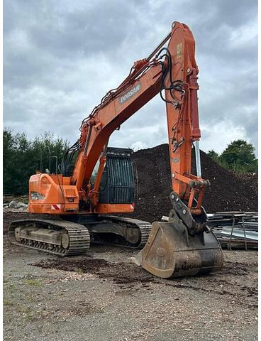 Doosan DX235LCR - - Lintekskavaator: pilt 1 Doosan DX235LCR - - Lintekskavaator: pilt 1