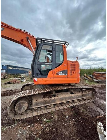 Doosan DX235LCR - - Lintekskavaator: pilt 3 Doosan DX235LCR - - Lintekskavaator: pilt 3