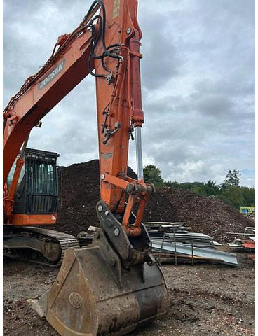 Doosan DX235LCR - - Ekskavaator: pilt 4 Doosan DX235LCR - - Ekskavaator: pilt 4
