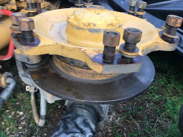 Caterpillar Cat 769 C Cat 771D and Cat 773B pour piece / for parts - - Ehitusmasinad: pilt 3 Caterpillar Cat 769 C Cat 771D and Cat 773B pour piece / for parts - - Ehitusmasinad: pilt 3