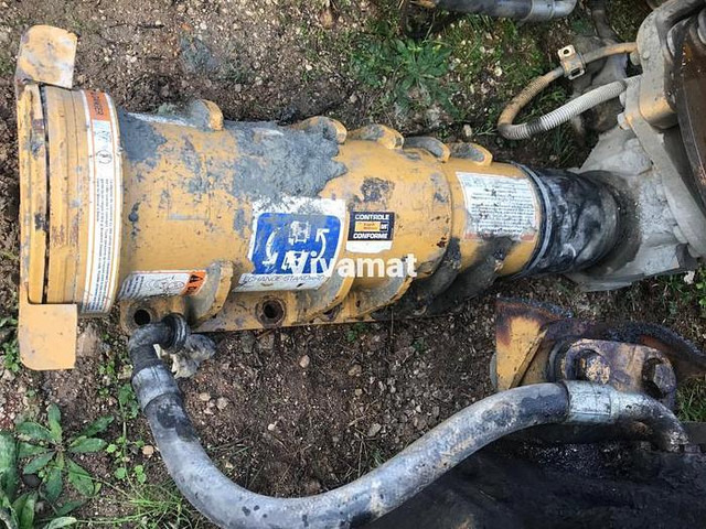 Caterpillar Cat 769 C Cat 771D and Cat 773B pour piece / for parts - - Ehitusmasinad: pilt 2 Caterpillar Cat 769 C Cat 771D and Cat 773B pour piece / for parts - - Ehitusmasinad: pilt 2