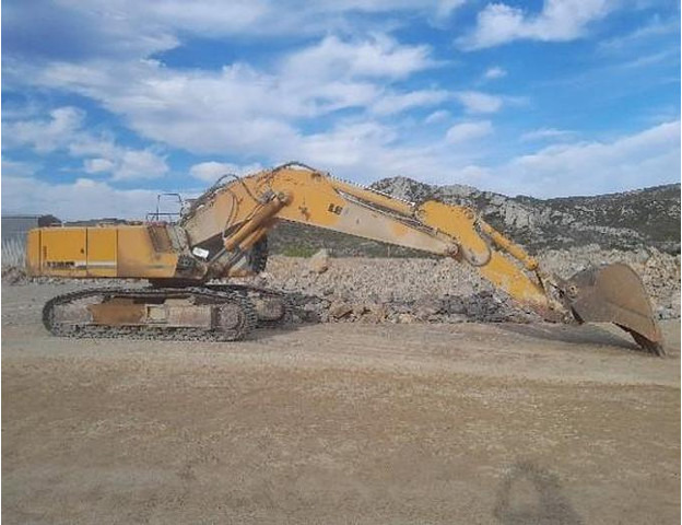 Liebherr R954CHD Li - Ehitusmasinad: pilt 1 Liebherr R954CHD Li - Ehitusmasinad: pilt 1