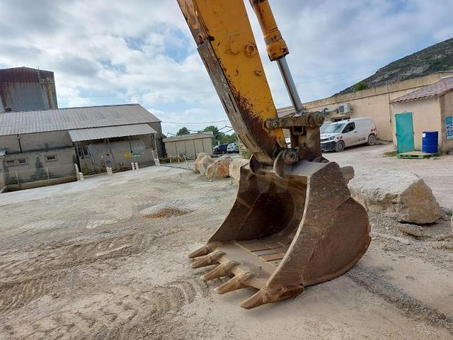 Liebherr R954CHD Li - Ehitusmasinad: pilt 4 Liebherr R954CHD Li - Ehitusmasinad: pilt 4