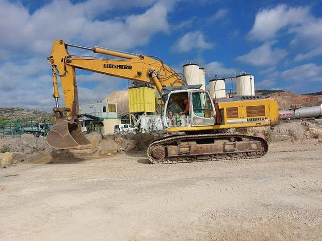 Liebherr R954CHD - Ehitusmasinad: pilt 3 Liebherr R954CHD - Ehitusmasinad: pilt 3