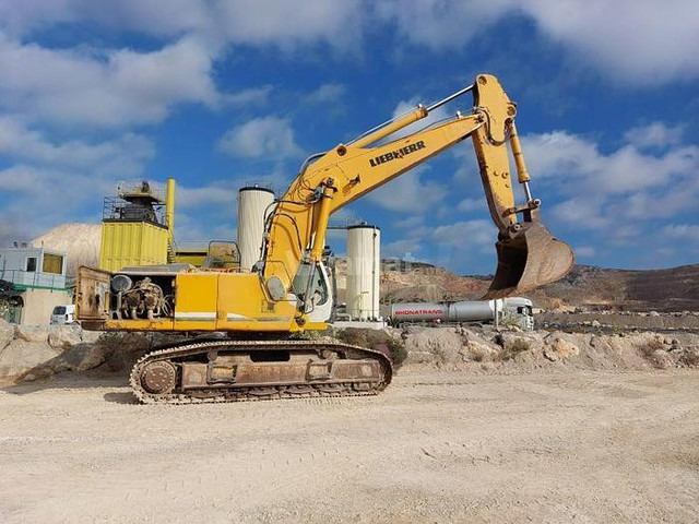 Liebherr R954CHD - Ehitusmasinad: pilt 2 Liebherr R954CHD - Ehitusmasinad: pilt 2