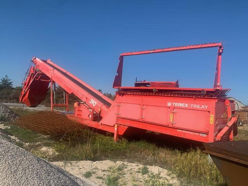 Terex FINLAY 390 - Ehitusmasinad: pilt 2 Terex FINLAY 390 - Ehitusmasinad: pilt 2