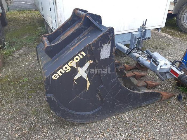 Engcon S60 - Kopp: pilt 1 Engcon S60 - Kopp: pilt 1