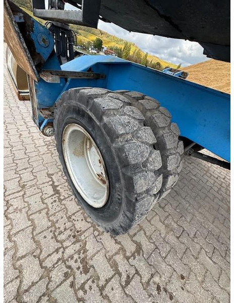 Fuchs MHL360 - Rataslaadur: pilt 4 Fuchs MHL360 - Rataslaadur: pilt 4