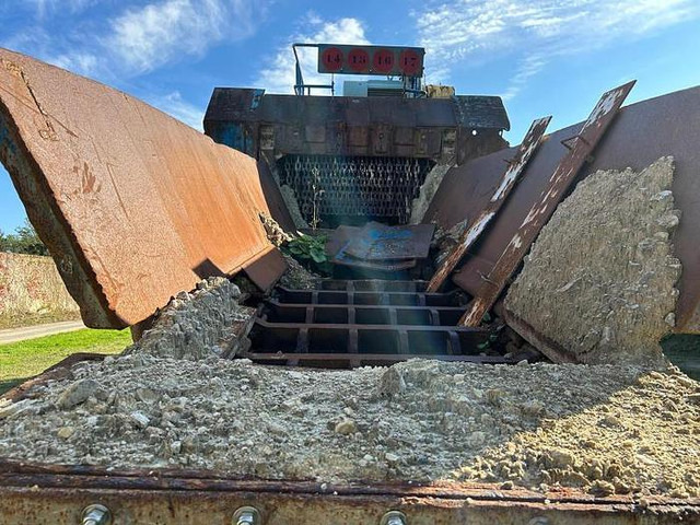 Hazemag SB1315R - Purusti: pilt 4 Hazemag SB1315R - Purusti: pilt 4