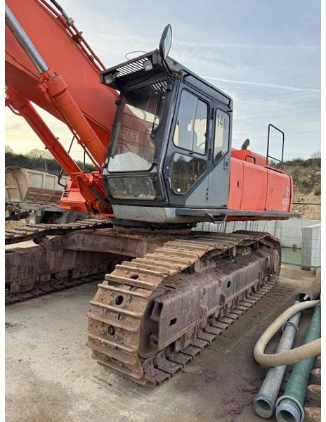Hitachi ZX650LCH - Lintekskavaator: pilt 1 Hitachi ZX650LCH - Lintekskavaator: pilt 1