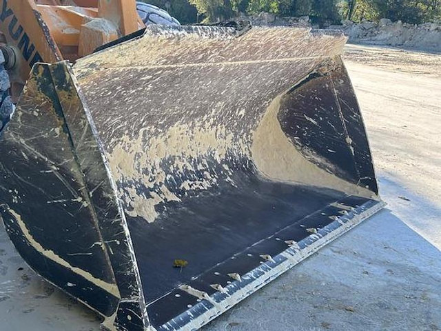 Hyundai HL970 - Laadur: pilt 3 Hyundai HL970 - Laadur: pilt 3