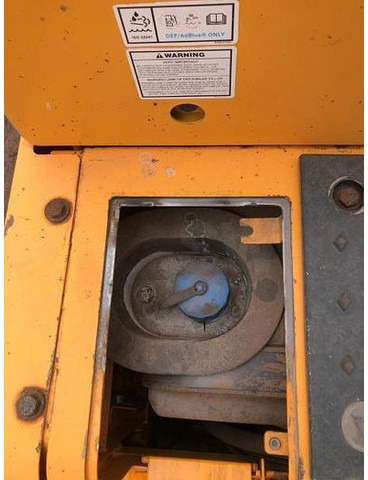 Hyundai HX520L - Lintekskavaator: pilt 5 Hyundai HX520L - Lintekskavaator: pilt 5