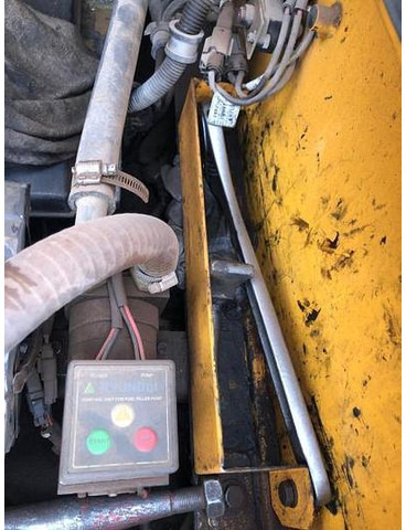 Hyundai HX520L - Lintekskavaator: pilt 4 Hyundai HX520L - Lintekskavaator: pilt 4