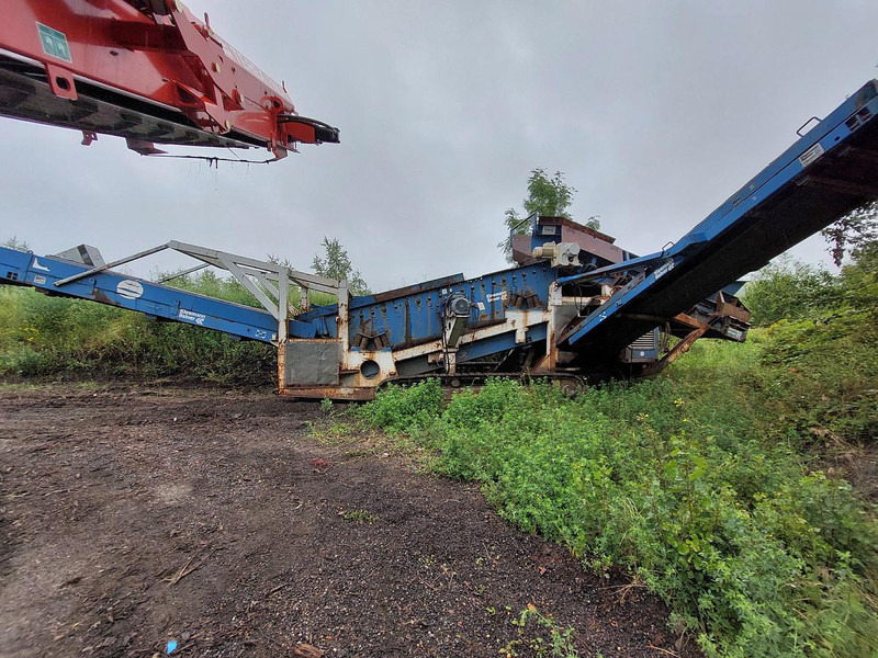 Kleeman Reiner MS18 Z- AD - Sõeluja: pilt 1 Kleeman Reiner MS18 Z- AD - Sõeluja: pilt 1