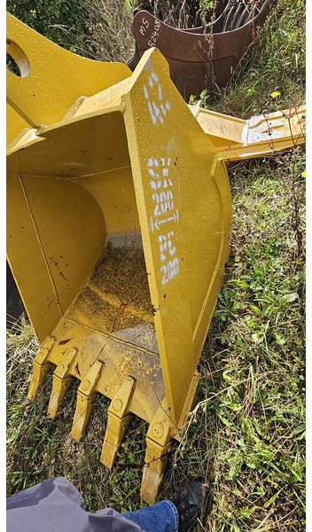 Komatsu PC200 - Kopp: pilt 3 Komatsu PC200 - Kopp: pilt 3