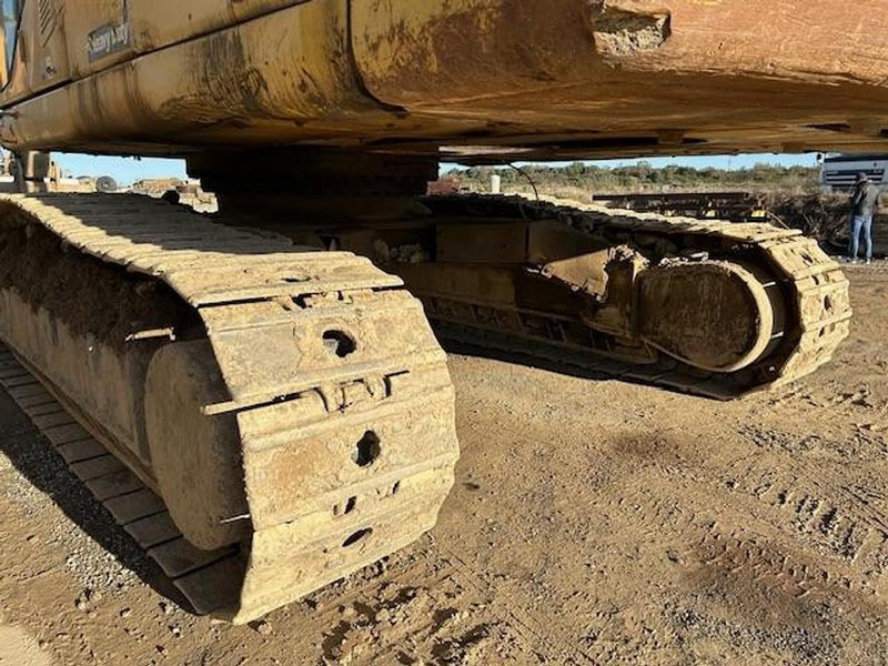 Komatsu PC450 - Ekskavaator: pilt 4 Komatsu PC450 - Ekskavaator: pilt 4