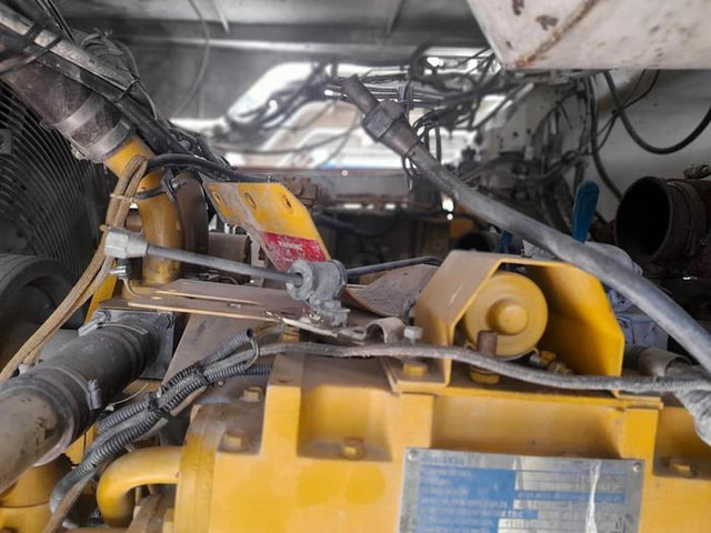 Komatsu SA12V140 - WA800 - HD785 - HD985 - D475 engine - - Mootor: pilt 3 Komatsu SA12V140 - WA800 - HD785 - HD985 - D475 engine - - Mootor: pilt 3