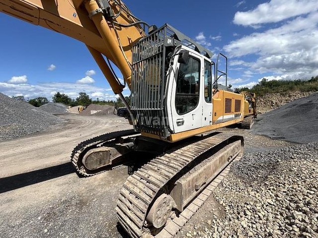 Liebherr 954 C HD Litronic - - Ekskavaator: pilt 3 Liebherr 954 C HD Litronic - - Ekskavaator: pilt 3