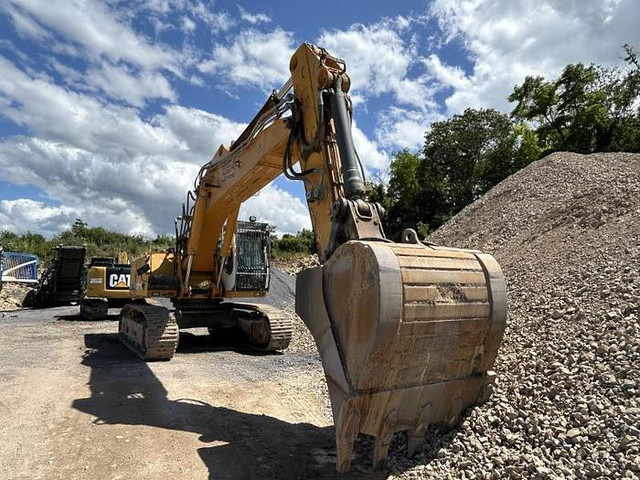 Liebherr 954 C HD Litronic - - Ekskavaator: pilt 4 Liebherr 954 C HD Litronic - - Ekskavaator: pilt 4