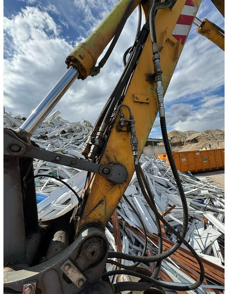 Liebherr A316 Li - Ekskavaator: pilt 4 Liebherr A316 Li - Ekskavaator: pilt 4