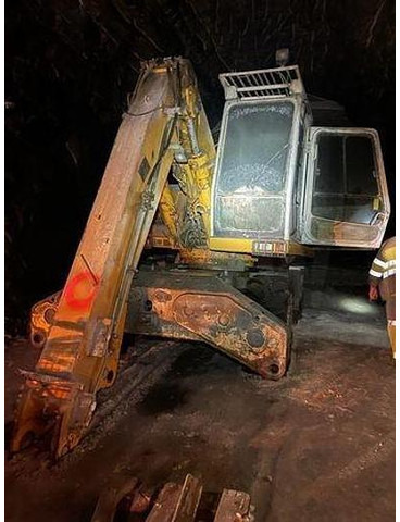 Liebherr A914 - Ekskavaator: pilt 3 Liebherr A914 - Ekskavaator: pilt 3
