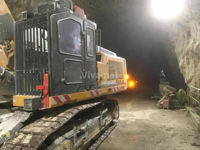 Liebherr R 944 C - Lintekskavaator: pilt 4 Liebherr R 944 C - Lintekskavaator: pilt 4