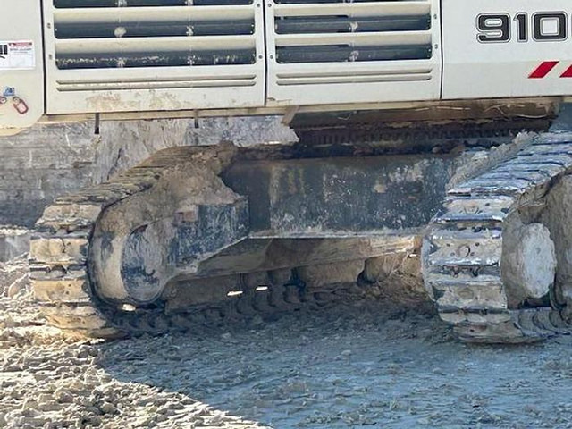 Liebherr R9100 - Lintekskavaator: pilt 3 Liebherr R9100 - Lintekskavaator: pilt 3