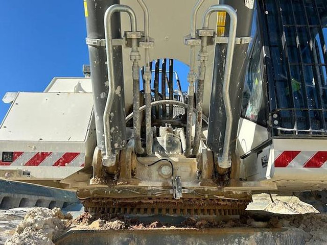 Liebherr R9100 - Lintekskavaator: pilt 4 Liebherr R9100 - Lintekskavaator: pilt 4