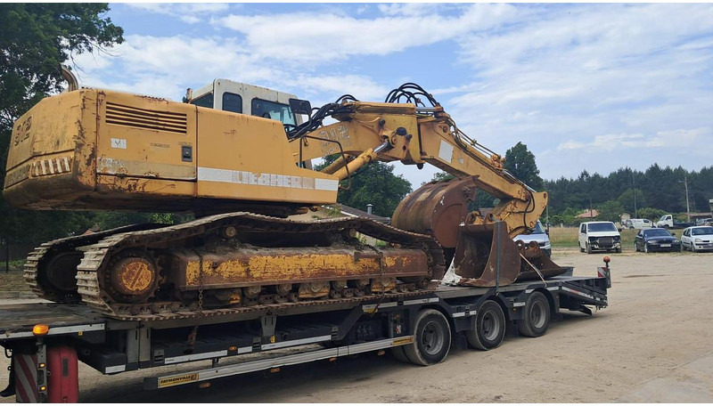 Liebherr R912 - Ekskavaator: pilt 5 Liebherr R912 - Ekskavaator: pilt 5