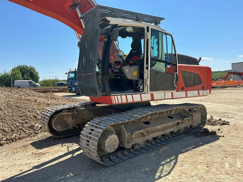 Liebherr R924 LC - Ekskavaator: pilt 1 Liebherr R924 LC - Ekskavaator: pilt 1