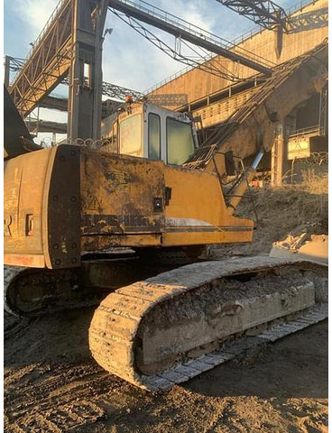 Liebherr R934B EW - Ekskavaator: pilt 4 Liebherr R934B EW - Ekskavaator: pilt 4