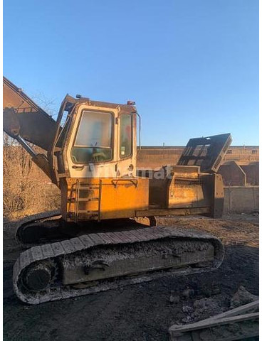 Liebherr R934B EW - Ekskavaator: pilt 1 Liebherr R934B EW - Ekskavaator: pilt 1