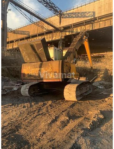 Liebherr R934B EW - Ekskavaator: pilt 5 Liebherr R934B EW - Ekskavaator: pilt 5