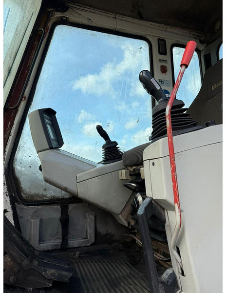 Liebherr R934B EW - Lintekskavaator: pilt 4 Liebherr R934B EW - Lintekskavaator: pilt 4