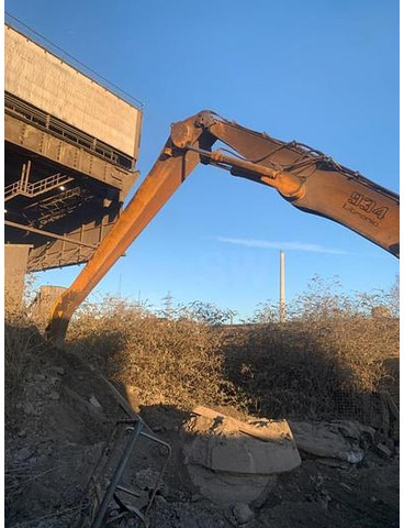 Liebherr R934B EW - Ekskavaator: pilt 3 Liebherr R934B EW - Ekskavaator: pilt 3