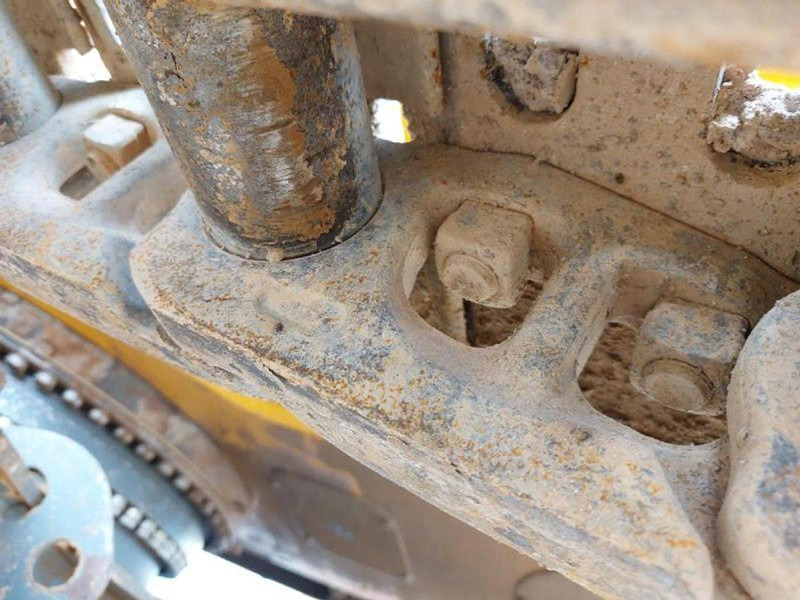 Liebherr R954 - Ekskavaator: pilt 3 Liebherr R954 - Ekskavaator: pilt 3