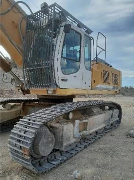 Liebherr R954 - Ekskavaator: pilt 2 Liebherr R954 - Ekskavaator: pilt 2