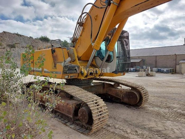 Liebherr R954CHD Li - Relss: pilt 1 Liebherr R954CHD Li - Relss: pilt 1