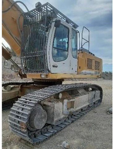 Liebherr R954CHD Li - Relss: pilt 2 Liebherr R954CHD Li - Relss: pilt 2