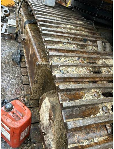 Liebherr R954CHD Li - Relss: pilt 4 Liebherr R954CHD Li - Relss: pilt 4
