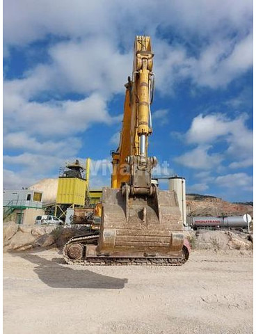 Liebherr R954CHD Li - Poom - Lintekskavaator: pilt 3 Liebherr R954CHD Li - Poom - Lintekskavaator: pilt 3